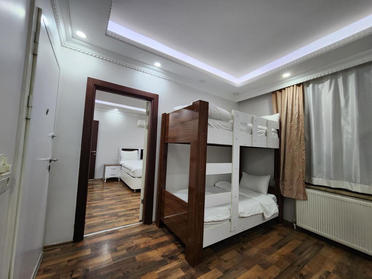 Sea Star Duran Apart Aparthotel Istanbul Rum bild